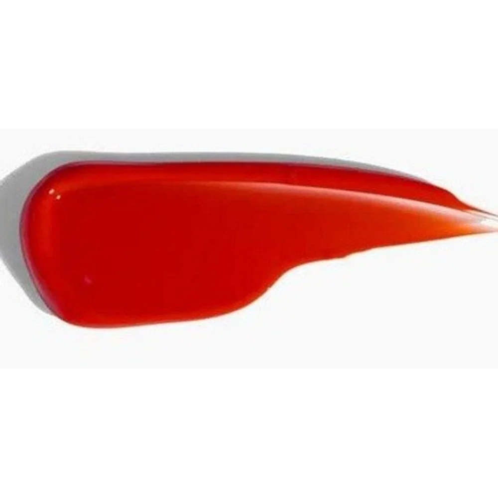 Realher Beauty Long Lasting Lip Gloss Fiery Red Vegan Cruelty-Free NIB